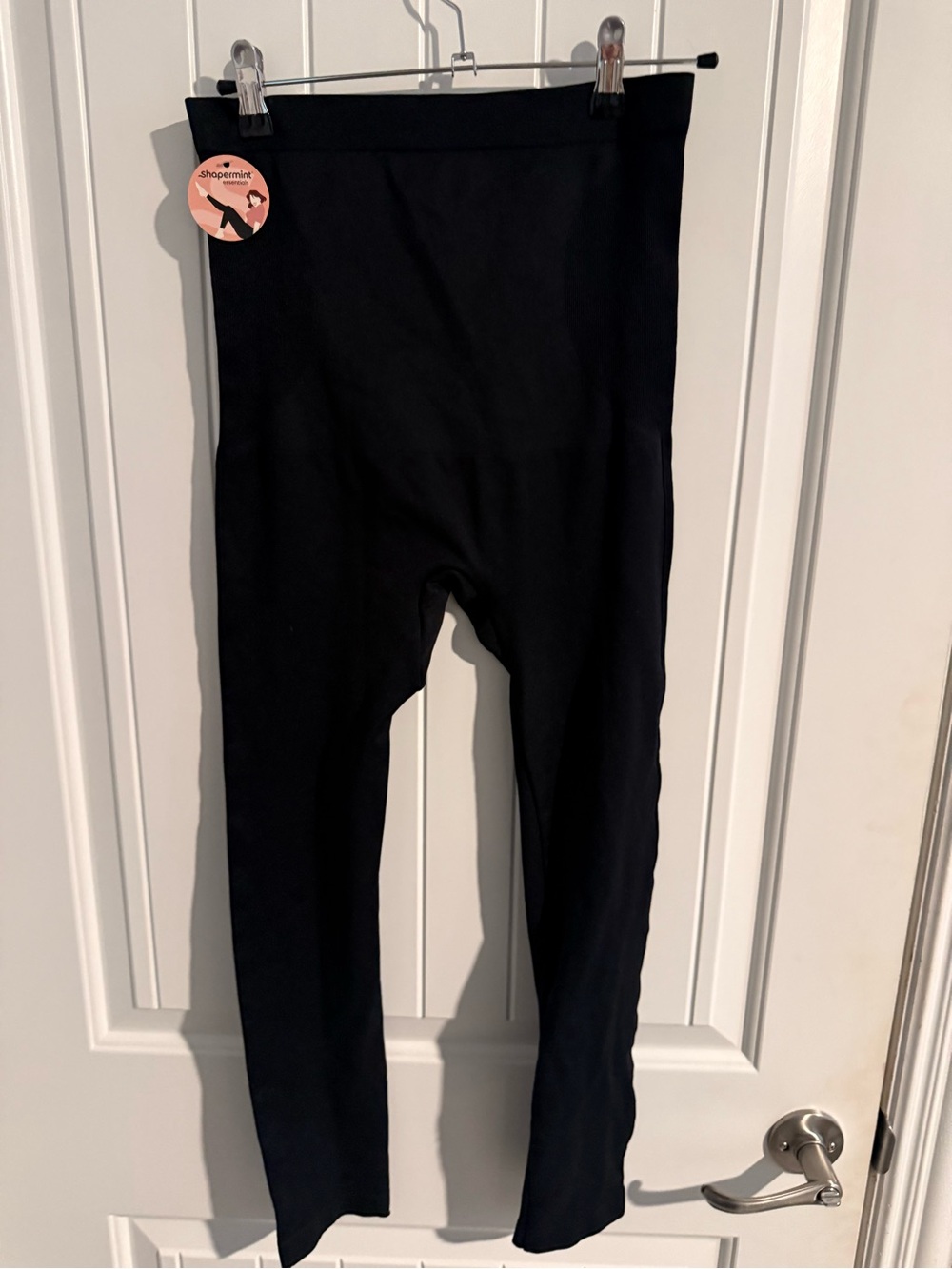 Shapermint Essentials Black Shaping Leggings – Size L/G – NWT